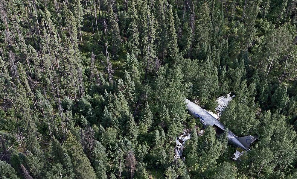 Крушения самолётов, закончившиеся хэппи-эндом