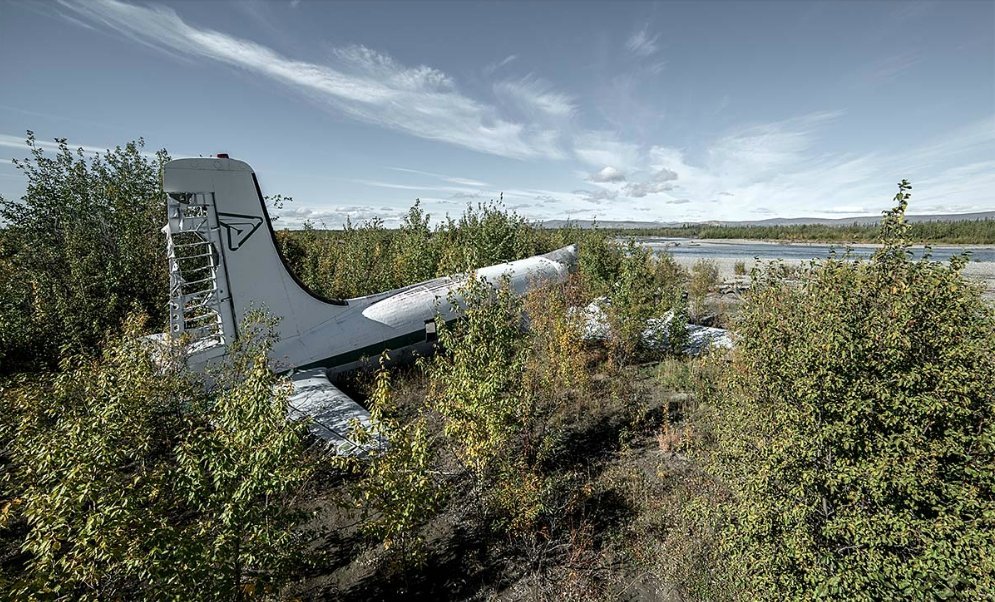Крушения самолётов, закончившиеся хэппи-эндом