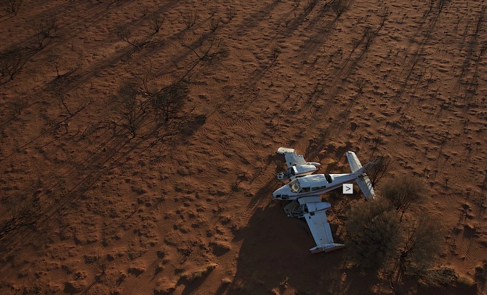 Крушения самолётов, закончившиеся хэппи-эндом