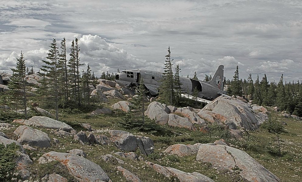 Крушения самолётов, закончившиеся хэппи-эндом