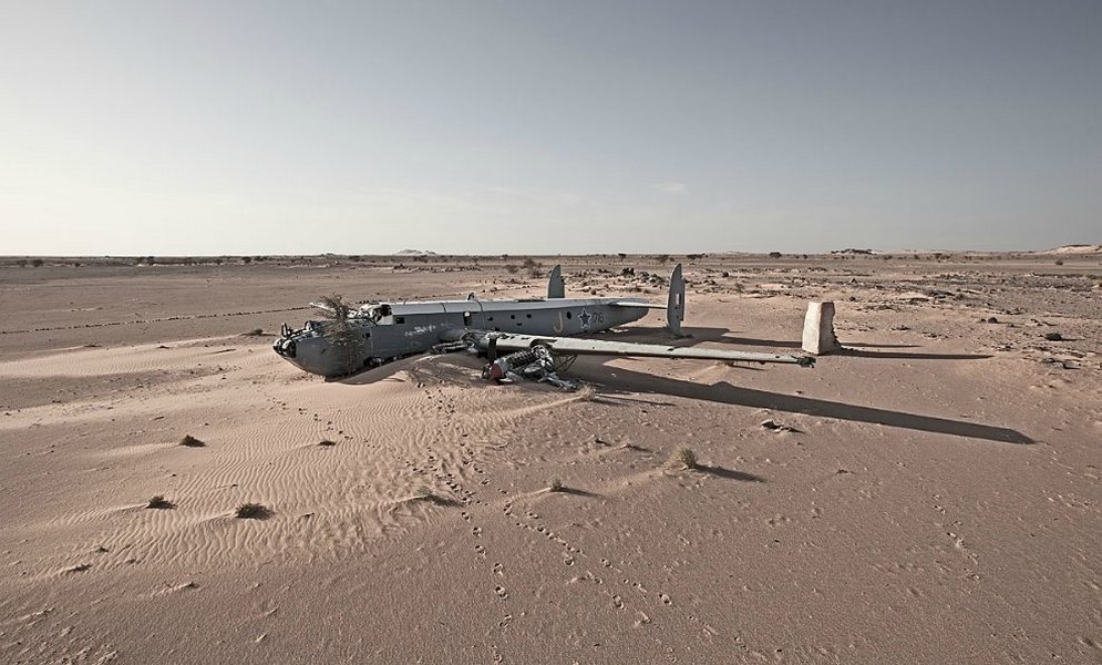 Крушения самолётов, закончившиеся хэппи-эндом
