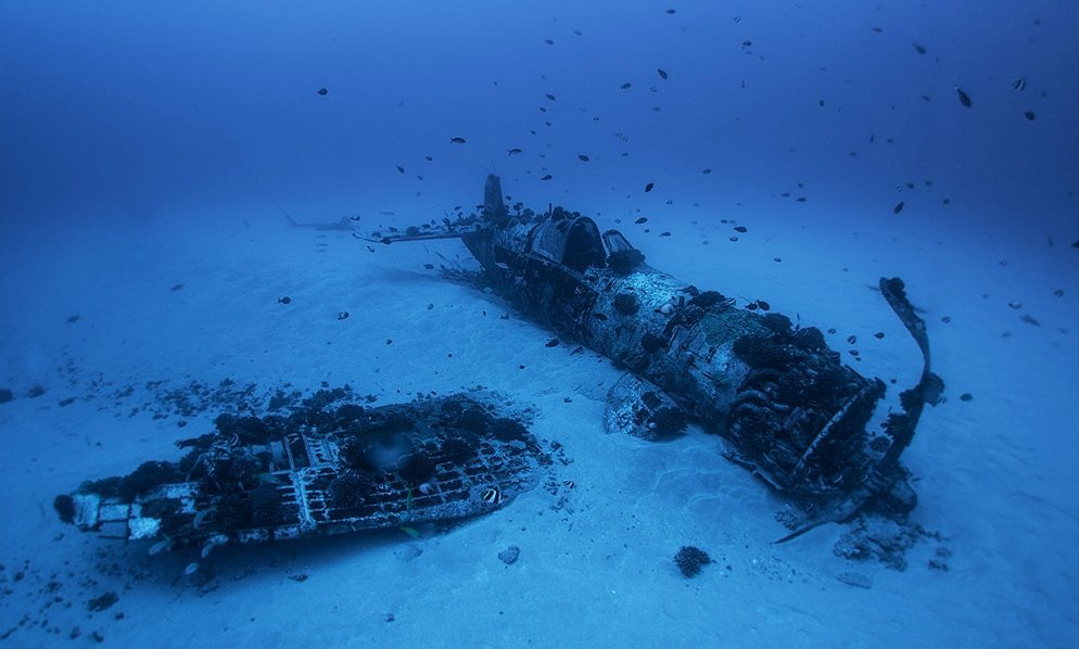 Крушения самолётов, закончившиеся хэппи-эндом