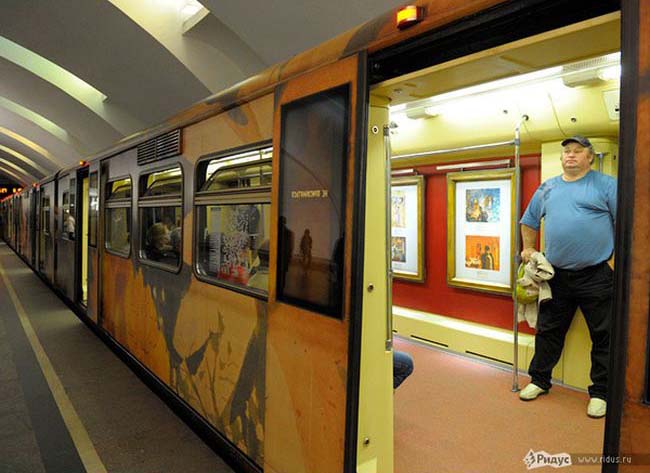 Интересные факты о России