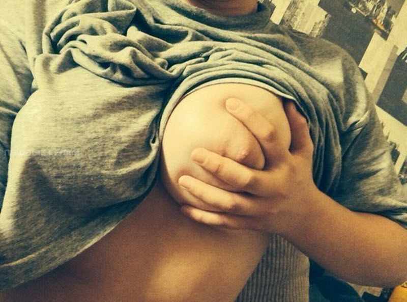 Группа «Пошлые селфи»