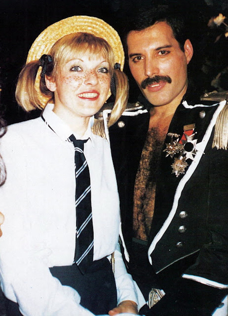 8 фактов о Фредди Меркьюри