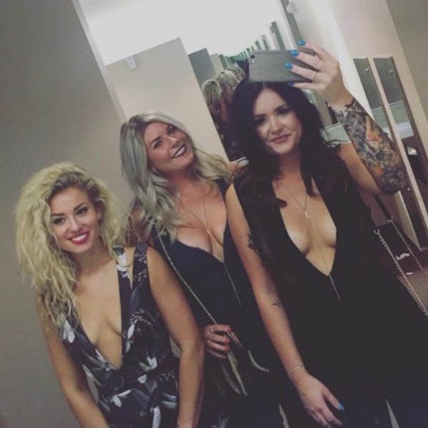 Девушки, которым непросто смотреть в глаза