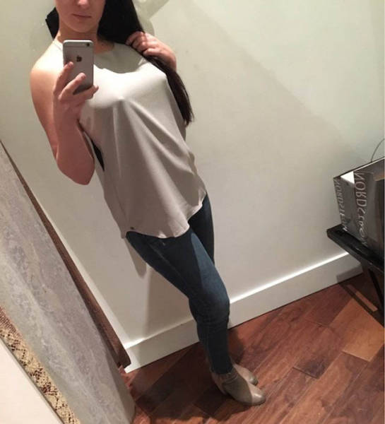 Девушки, которым непросто смотреть в глаза