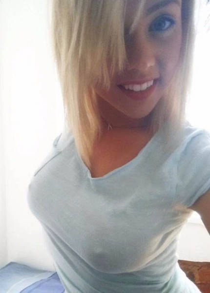 Девушки, которым непросто смотреть в глаза