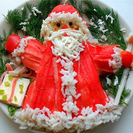 10 самых новогодних традиций 10 самых новогодних традиций