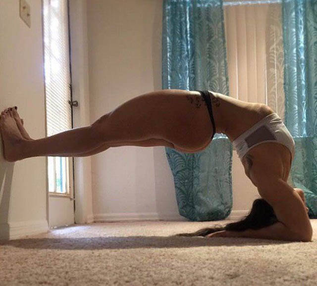 Спортивные красавицы