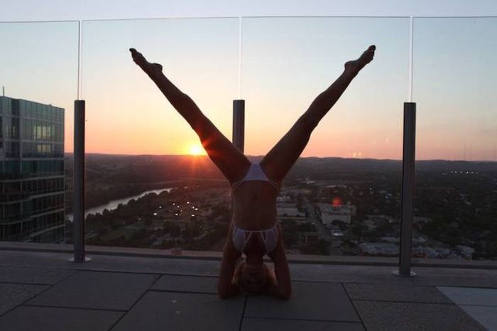 Спортивные красавицы