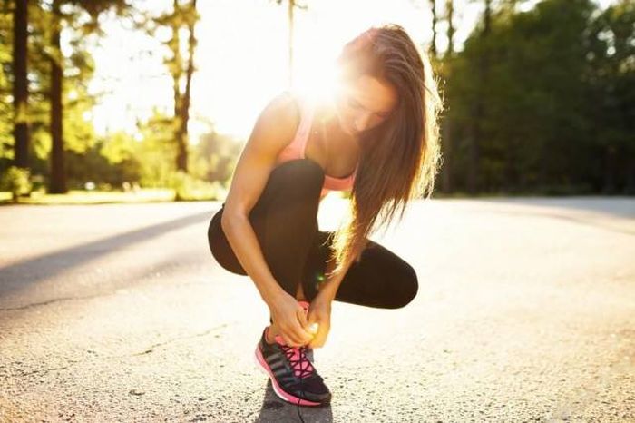 Спортивные красавицы