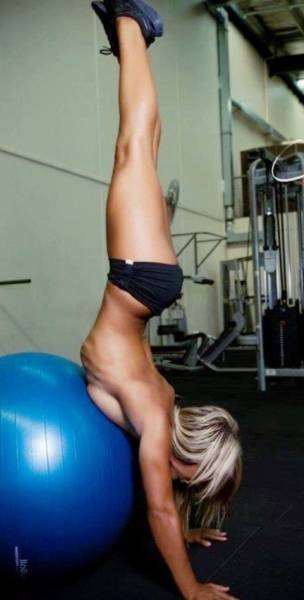 Спортивные красавицы