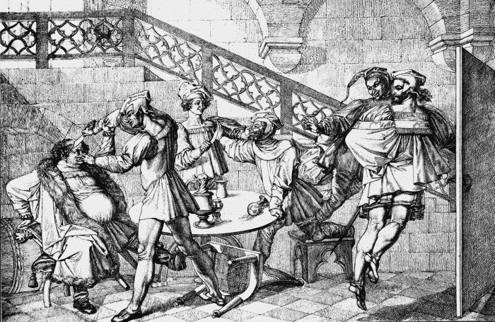 Студенчество в Средневековье: занимательные факты о жизни учащихся Студенчество в Средневековье: занимательные факты о жизни учащихся