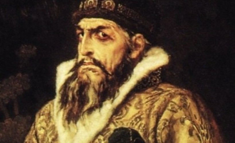 Истории гибели российских правителей