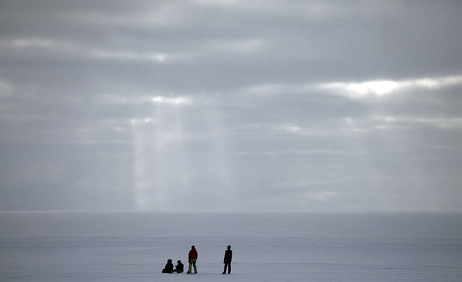 Самые сложные места для выживания