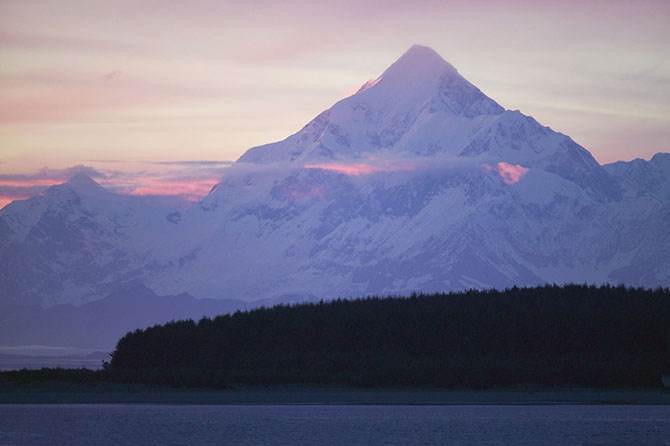 Самые сложные места для выживания
