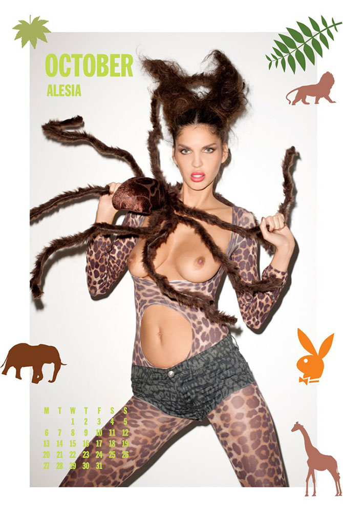 Лучшие календари на 2014 год