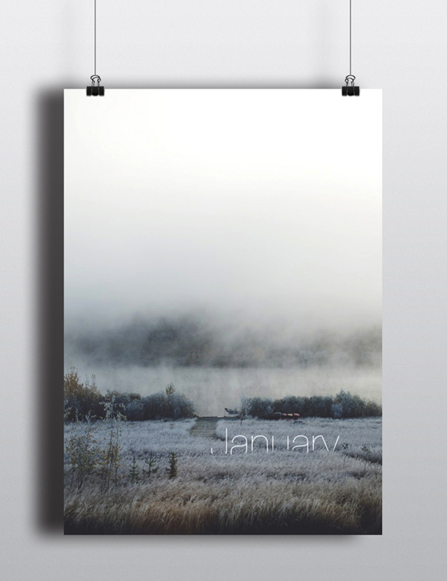 Лучшие календари на 2014 год