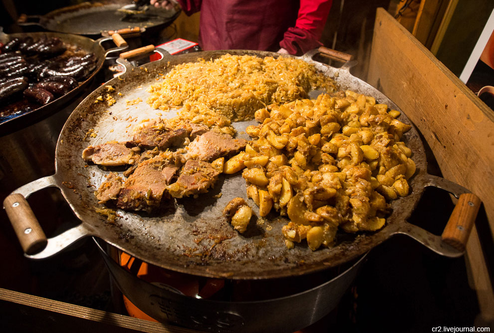 Рождественская ярмарка в Таллине Рождественская ярмарка в Таллине