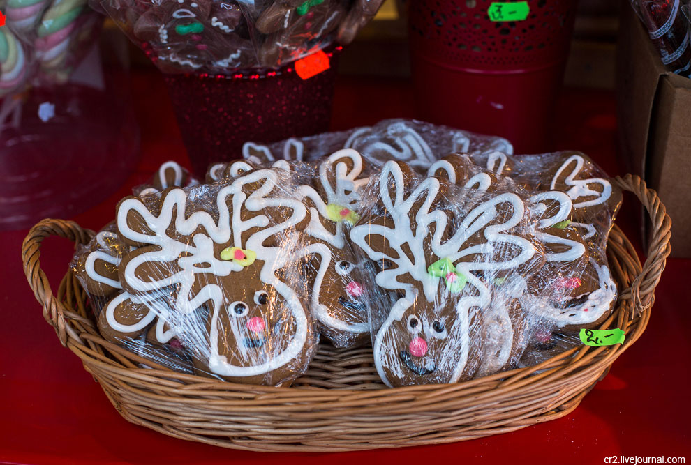 Рождественская ярмарка в Таллине Рождественская ярмарка в Таллине