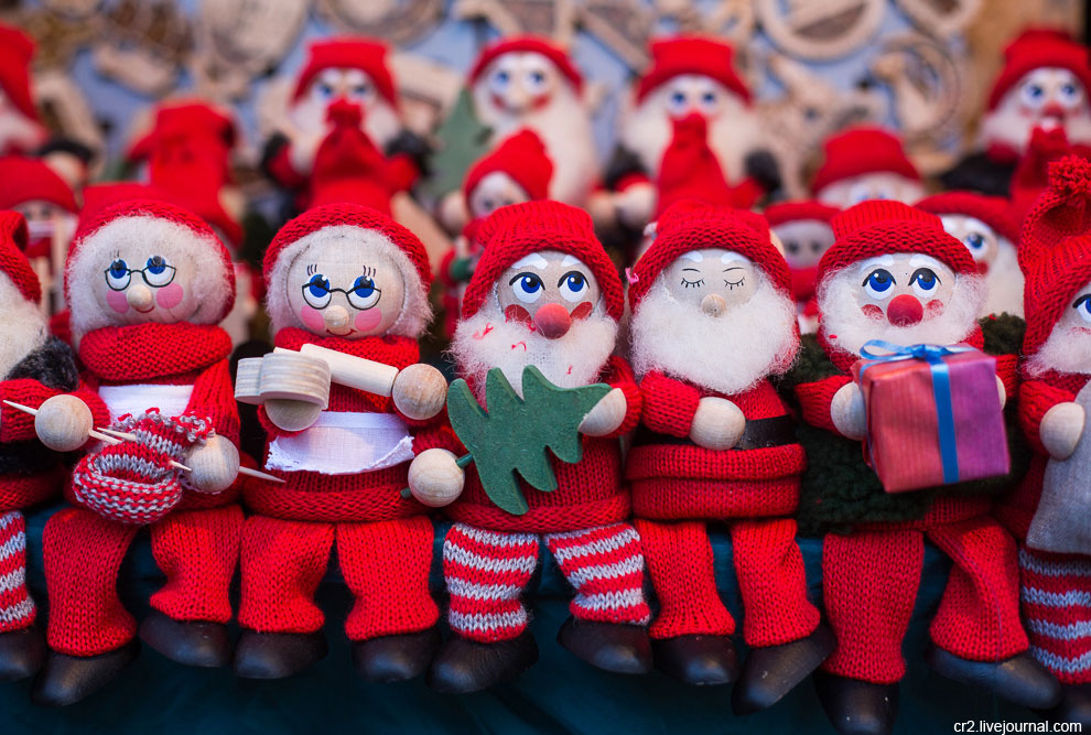 Рождественская ярмарка в Таллине Рождественская ярмарка в Таллине