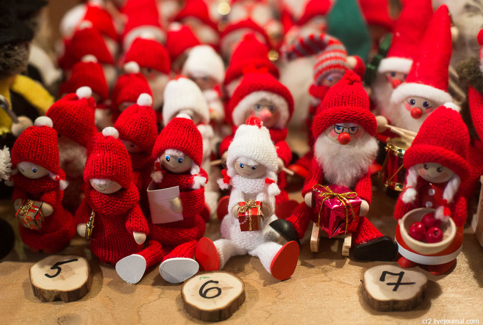 Рождественская ярмарка в Таллине Рождественская ярмарка в Таллине