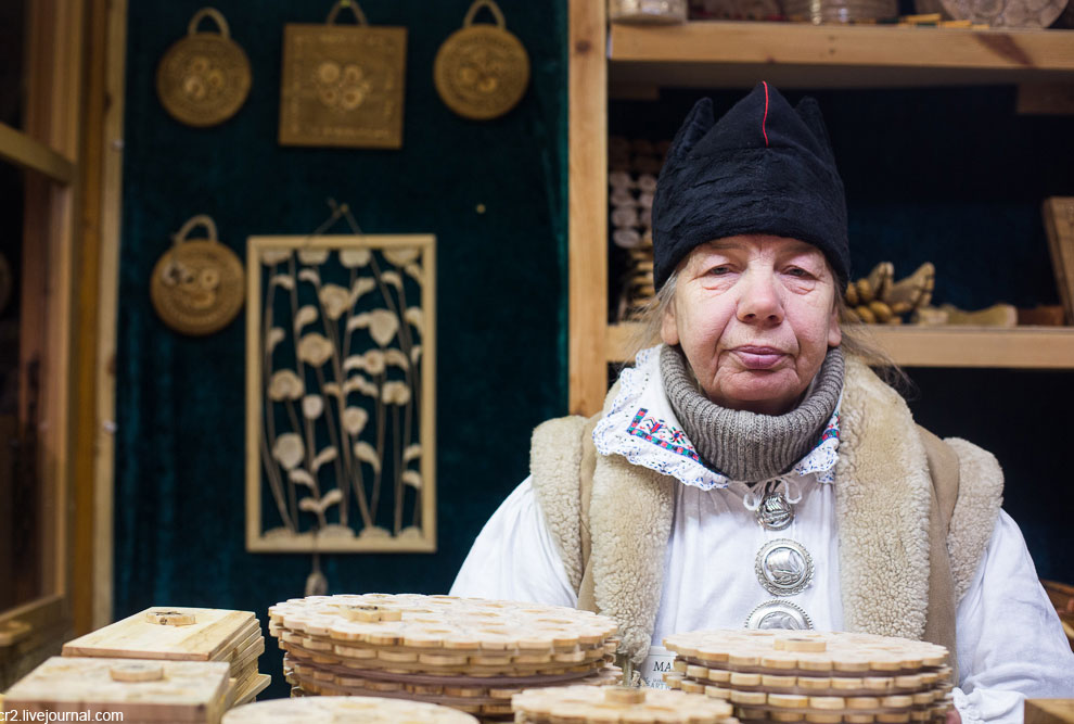 Рождественская ярмарка в Таллине Рождественская ярмарка в Таллине
