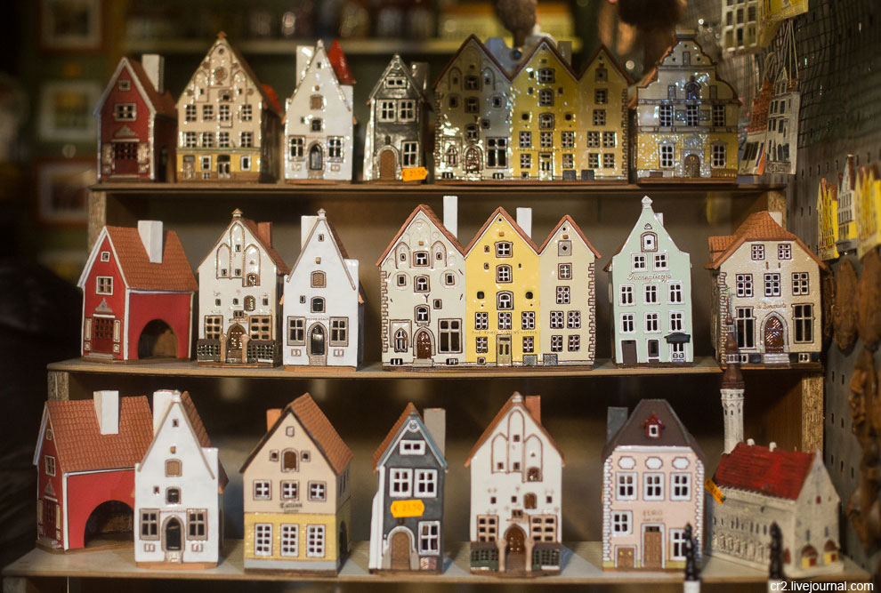 Рождественская ярмарка в Таллине Рождественская ярмарка в Таллине