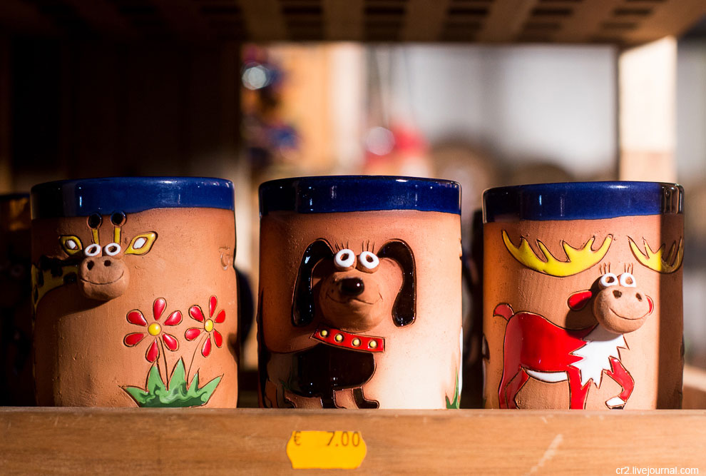 Рождественская ярмарка в Таллине Рождественская ярмарка в Таллине