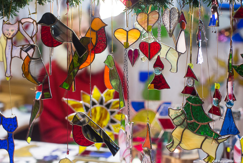 Рождественская ярмарка в Таллине Рождественская ярмарка в Таллине