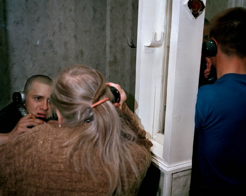 Сибирская тюрьма в объективе бельгийского фотографа