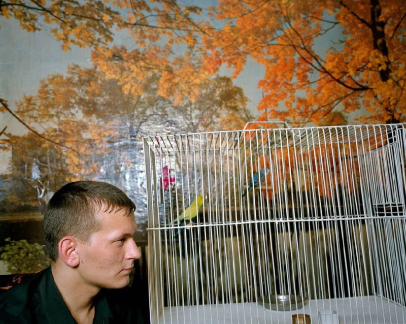 Сибирская тюрьма в объективе бельгийского фотографа