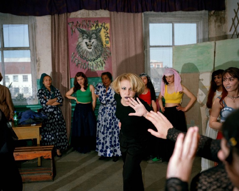 Сибирская тюрьма в объективе бельгийского фотографа