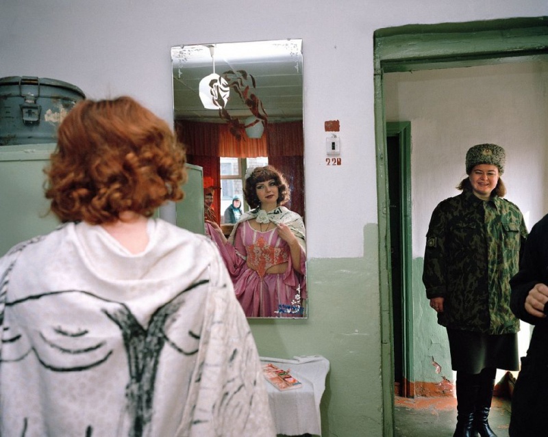 Сибирская тюрьма в объективе бельгийского фотографа