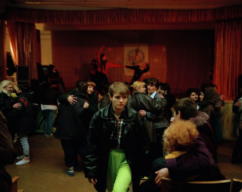 Сибирская тюрьма в объективе бельгийского фотографа