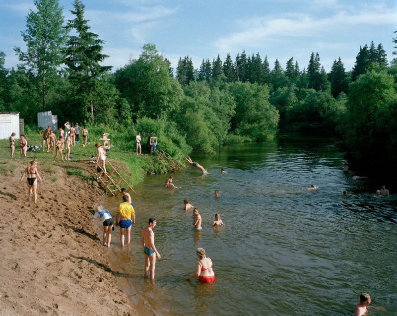 Сибирская тюрьма в объективе бельгийского фотографа