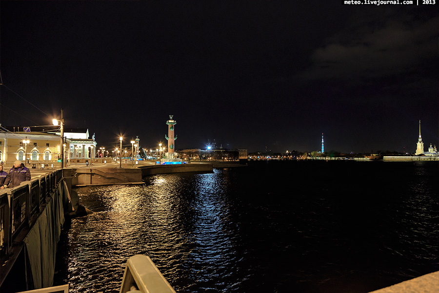 Как устроен Дворцовый мост в Санкт-Петербурге Как устроен Дворцовый мост в Санкт-Петербурге