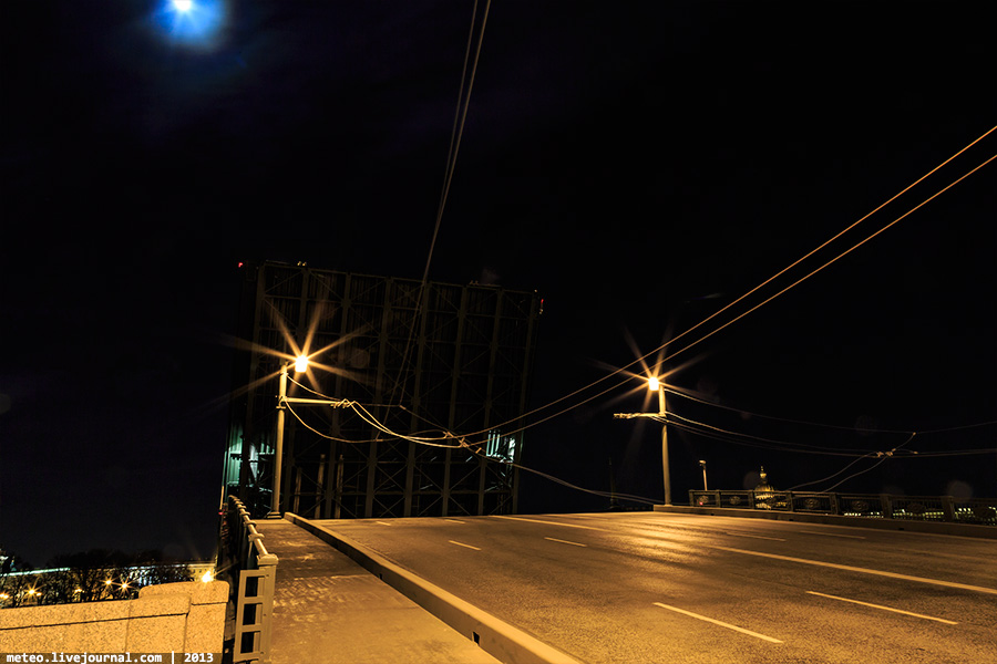 Как устроен Дворцовый мост в Санкт-Петербурге Как устроен Дворцовый мост в Санкт-Петербурге