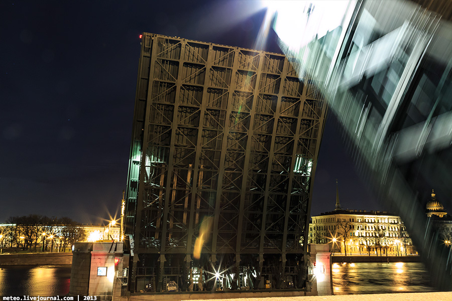 Как устроен Дворцовый мост в Санкт-Петербурге Как устроен Дворцовый мост в Санкт-Петербурге