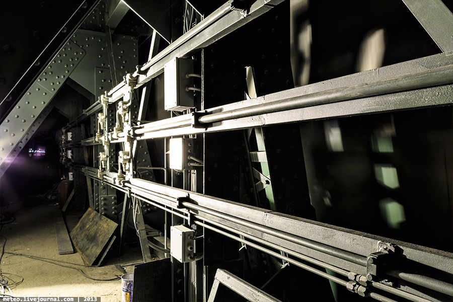 Как устроен Дворцовый мост в Санкт-Петербурге Как устроен Дворцовый мост в Санкт-Петербурге