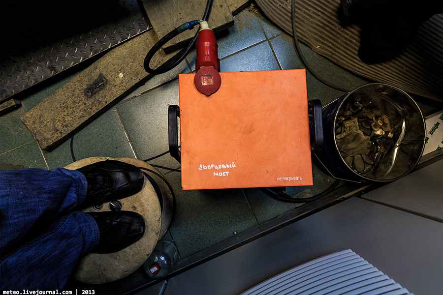 Как устроен Дворцовый мост в Санкт-Петербурге Как устроен Дворцовый мост в Санкт-Петербурге