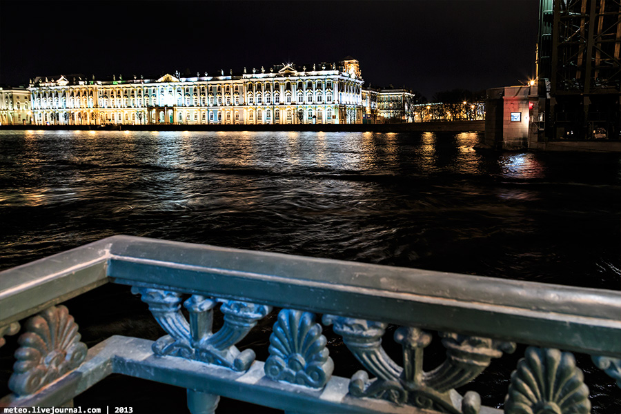 Как устроен Дворцовый мост в Санкт-Петербурге Как устроен Дворцовый мост в Санкт-Петербурге