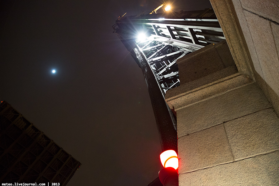 Как устроен Дворцовый мост в Санкт-Петербурге Как устроен Дворцовый мост в Санкт-Петербурге