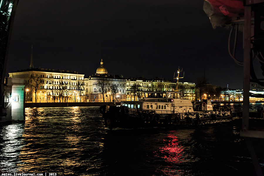 Как устроен Дворцовый мост в Санкт-Петербурге Как устроен Дворцовый мост в Санкт-Петербурге