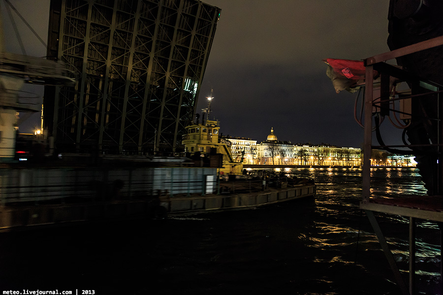 Как устроен Дворцовый мост в Санкт-Петербурге Как устроен Дворцовый мост в Санкт-Петербурге