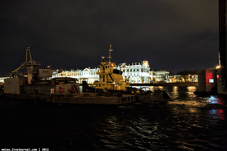 Как устроен Дворцовый мост в Санкт-Петербурге Как устроен Дворцовый мост в Санкт-Петербурге