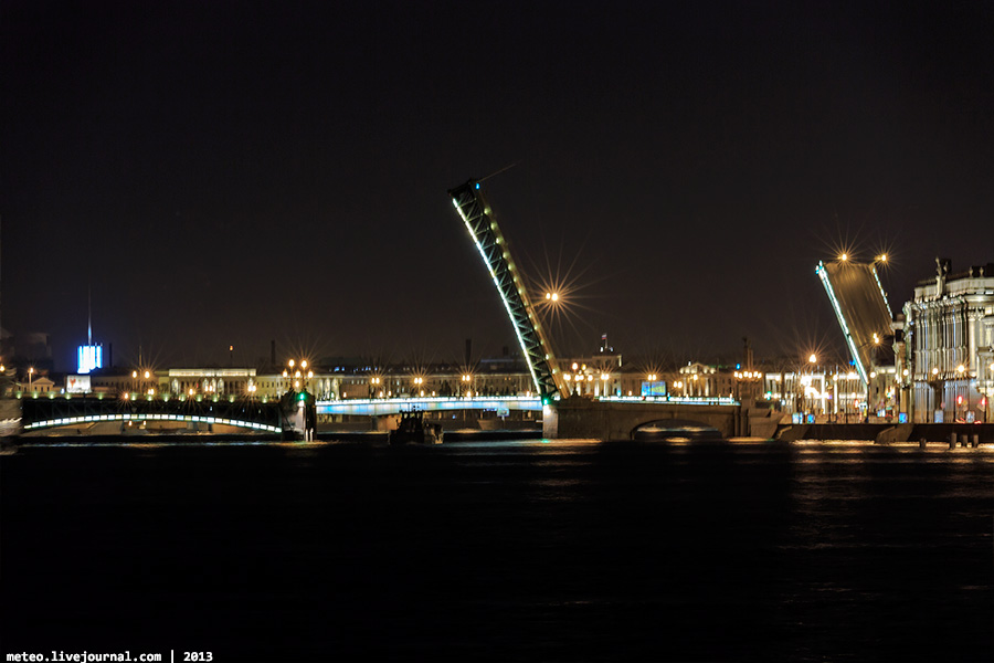 Как устроен Дворцовый мост в Санкт-Петербурге Как устроен Дворцовый мост в Санкт-Петербурге