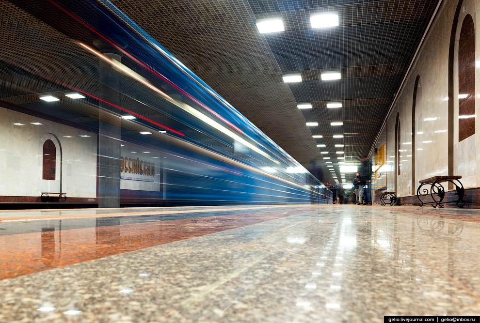 Самарский метрополитен Самарский метрополитен
