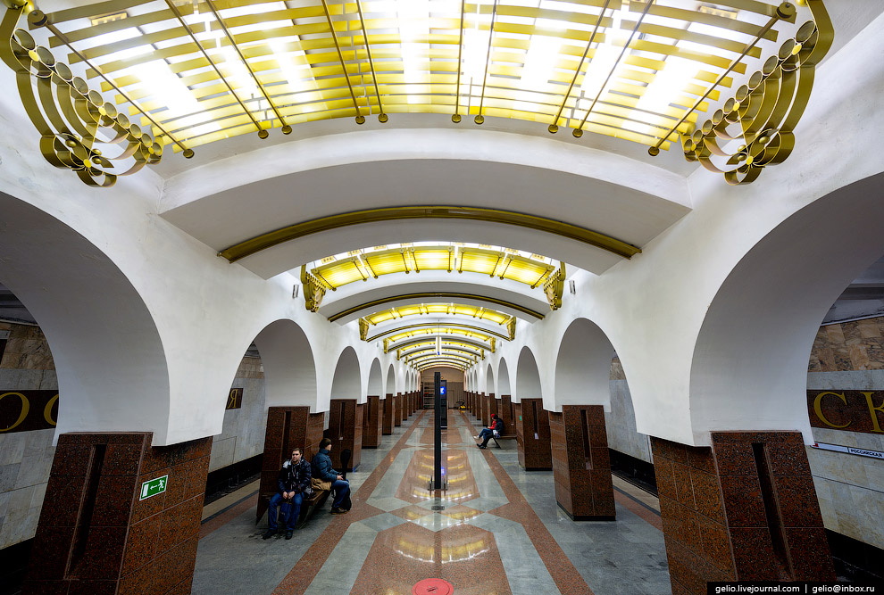 Самарский метрополитен Самарский метрополитен